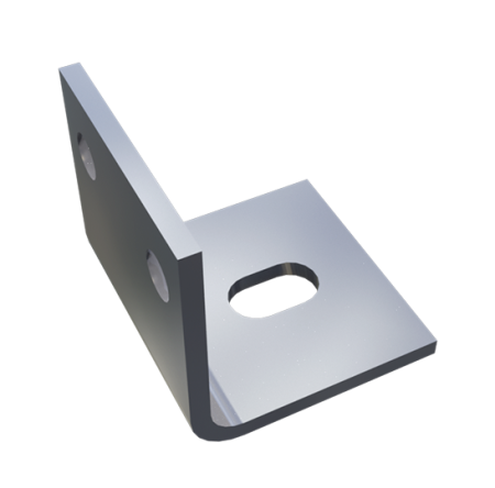 БКР-3М-23.409 Кронштейн